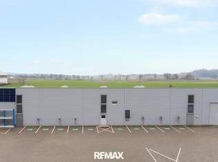 885 m2 Kalthalle mit Hochregalen und Büroeinheit * Miete netto 4,50/m2 *, 4867.5 €, Immobilien-Gewerbeobjekte in 4310 Mauthausen 885 m2 Kalthalle mit Hochregalen und Büroeinheit * Miete netto 4,50/m2 *, 4867.5 €, Immobilien-Gewerbeobjekte in 4310 Mauthausen