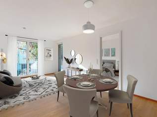 Quality Living im wundervollen Neustift., 392000 €, Immobilien-Wohnungen in 1190 Döbling