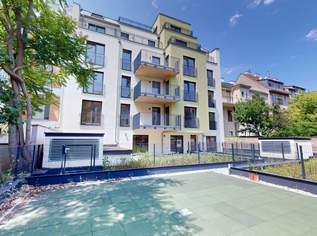 KTG 44, Nachhaltige Architektur trifft auf urbane Lebensqualität! PROVISIONSFREI, 295000 €, Immobilien-Wohnungen in 1210 Floridsdorf
