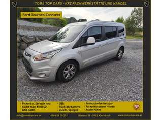 Tourneo Connect Titanium, gütiges Pickerl, 6490 €, Auto & Fahrrad-Autos in 8082 Kirchbach-Zerlach Tourneo Connect Titanium, gütiges Pickerl, 6490 €, Auto & Fahrrad-Autos in 8082 Kirchbach-Zerlach