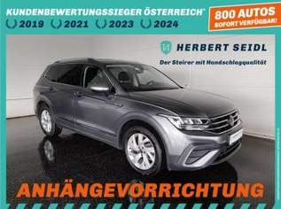 Tiguan 2,0 TDI SCR DSG Allspace Life, 28480 €, Auto & Fahrrad-Autos in 8200 Gleisdorf