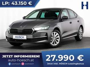 Octavia Selection TSI Aut. MATRIX ASSISTENZ R-KAM ACC, 28990 €, Auto & Fahrrad-Autos in 4061 Pasching