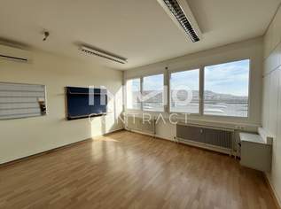 23qm Büroraum - Pauschalmiete inkl.BK, Hzg, Strom Gewerbeobjekt mit Verkehrsanbindung S5, B37, B33, 492 €, Immobilien-Gewerbeobjekte in 3500 Am Steindl