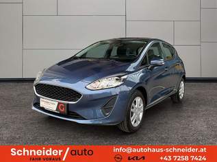 Fiesta Cool & Connect 1,1 Start/Stop, 10555 €, Auto & Fahrrad-Autos in 4532 Rohr im Kremstal Fiesta Cool & Connect 1,1 Start/Stop, 10555 €, Auto & Fahrrad-Autos in 4532 Rohr im Kremstal