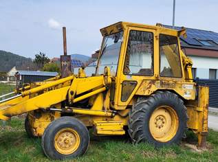 Baggerlader , 5000 €, Auto & Fahrrad-Traktoren & Nutzfahrzeuge in 2632 Gemeinde Grafenbach-Sankt Valentin Baggerlader , 5000 €, Auto & Fahrrad-Traktoren & Nutzfahrzeuge in 2632 Gemeinde Grafenbach-Sankt Valentin