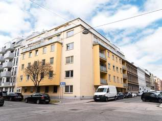 Ruhige, top-sanierte 3-Zimmer-Eigentumswohnung mit Tiefgarage in Wien-Ottakring – aktuell vermietet bis 2029, 399000 €, Immobilien-Wohnungen in 1160 Ottakring