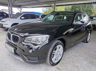X1 xDrive 18d 4x4! Serviceheft!, 11990 €, Auto & Fahrrad-Autos in 8224 Kaindorf