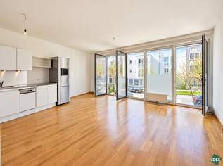 Helle 2-Zimmer-Wohnung inklusive Tiefgaragenstellplatz in Gersthof, 1299 €, Immobilien-Wohnungen in 1180 Währing