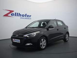 i20 1,4 Comfort, 6900 €, Auto & Fahrrad-Autos in 3304 Gemeinde Sankt Georgen am Ybbsfelde