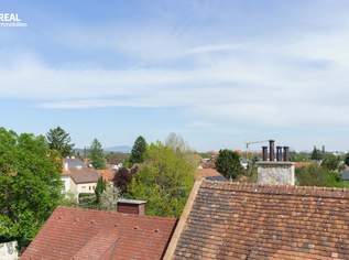 Wunderschöner Ausblick und Ruhelage - DG mit 64m², 2 Zi plus Wohnküche laufend saniert!, 250000 €, Immobilien-Wohnungen in Niederösterreich