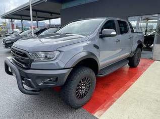 Ranger Raptor 2,0 Eco Blue DK 4x4 AT Standheizung!, 49990 €, Auto & Fahrrad-Autos in 6971 Marktgemeinde Hard