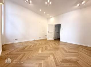 Helle Garconniere Erstbezug, Nähe Palais Liechtenstein, 295000 €, Immobilien-Wohnungen in 1090 Alsergrund