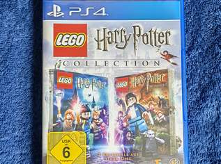 LEGO Harry Potter Collection PS 4 (siehe Foto), 15 €, Marktplatz-Computer, Handys & Software in 4040 Linz