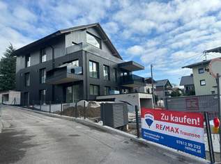 Haus am See - Neubauwohnung in Altmünster - 2 Minuten zum See und ins Zentrum, 598000 €, Immobilien-Wohnungen in 4813 Altmünster