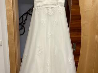 Brautkleid, 599 €, Kleidung & Schmuck-Damenkleidung in 4761 Enzenkirchen