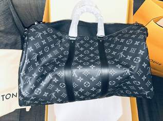 Louis Vuitton Keepall 45 Bandoliere, 1200 €, Kleidung & Schmuck-Taschen & Koffer in 2020 Gemeinde Hollabrunn Louis Vuitton Keepall 45 Bandoliere, 1200 €, Kleidung & Schmuck-Taschen & Koffer in 2020 Gemeinde Hollabrunn
