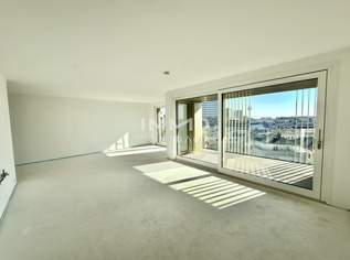 LAXURY: Design Penthouse auf zwei Ebene - Hauptbahnhof provisionsfrei, 950000 €, Immobilien-Wohnungen in 1100 Favoriten