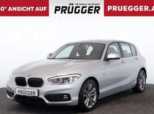 116i Sport Line NAVI LED SPORTSITZE 17ZOLL HIFI, 11990 €, Auto & Fahrrad-Autos in 8071 Hausmannstätten
