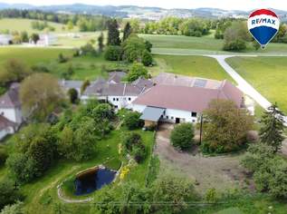 Tradition trifft Entwicklungspotential in Freistadt!, 1000000 €, Immobilien-Häuser in 4240 Waldburg