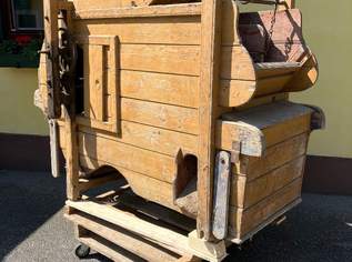 Alte handbetriebene Windmühle , 300 €, Marktplatz-Antiquitäten, Sammlerobjekte & Kunst in 2821 Lanzenkirchen