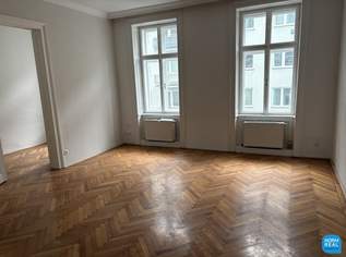 Ruhige Altbauwohnung, 929.83 €, Immobilien-Wohnungen in 1090 Alsergrund