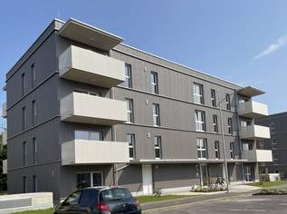 Bindermichl/Oed: Nachhaltiges Wohnen im geförderten Neubau in der Zibermayrstraße, 732.63 €, Immobilien-Wohnungen in Oberösterreich