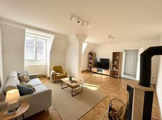 Hübsches und angenehm helles 2-Zimmer DG nahe U3/Schweglerstraße, 1150!, 275000 €, Immobilien-Wohnungen in 1150 Rudolfsheim-Fünfhaus