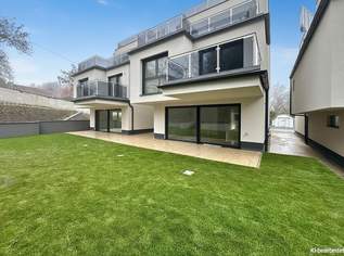 HOCHWERTIGE ERSTBEZÜGE in Villengegend I Mauer I Garten- und Penthouse-Wohnungen I Lift in Wohnung I Tiefgarage I, 969000 €, Immobilien-Wohnungen in 1230 Liesing