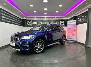 X1 sDrive18i xLine *LED*NAVI*SZH*, 16499 €, Auto & Fahrrad-Autos in 5280 Braunau am Inn