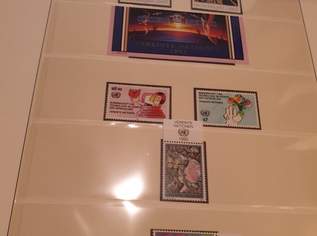 Briefmarken , 90 €, Marktplatz-Sammlungen & Haushaltsauflösungen in 2544 Leobersdorf