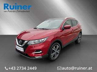 Qashqai 1,3 DIG-T Zama mit Panoramadach, 18900 €, Auto & Fahrrad-Autos in 3550 Gemeinde Langenlois