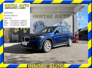 X1 xDrive 18d Advantage *ALLRAD*AUTOMATIK*, 30990 €, Auto & Fahrrad-Autos in 6068 Gemeinde Mils X1 xDrive 18d Advantage *ALLRAD*AUTOMATIK*, 30990 €, Auto & Fahrrad-Autos in 6068 Gemeinde Mils