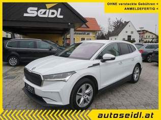 Enyaq iV 80 *AHV+MATRIX+LEDER*, 22990 €, Auto & Fahrrad-Autos in 8200 Gleisdorf Enyaq iV 80 *AHV+MATRIX+LEDER*, 22990 €, Auto & Fahrrad-Autos in 8200 Gleisdorf