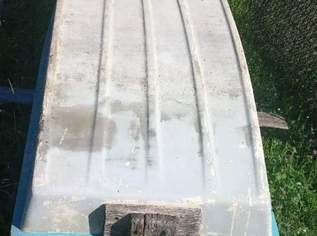 Polyesterboot ca. 5 Meter lang 1 Meter breit freizeitboot fischerboot zille zillenähnlich, 499 €, Auto & Fahrrad-Boote in 3422 Gemeinde St. Andrä-Wördern