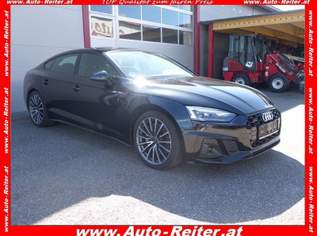 A5 SB 50 TDI quattro S-line tiptronic *LED, NAVI, ..., 39990 €, Auto & Fahrrad-Autos in 8753 Fohnsdorf
