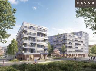 VILLAGE IM DRITTEN | BAUFELD 3 | MIETWOHNUNGEN | FERTIGSTELLUNG NOVEMBER 2026, 1795.32 €, Immobilien-Wohnungen in 1030 Landstraße