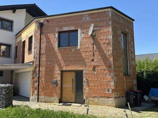 **NEUER PREIS** Hochwertig ausgestatteter Ziegelmassivzubau (Greil Bau) in idyllischer Waldrand- und Ruhelage, 215000 €, Immobilien-Häuser in 4773 Eggerding