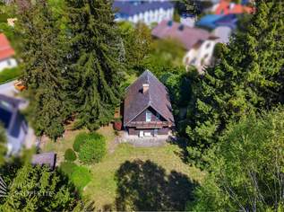 Schönes Baugrundstück in ruhiger Lage, Nähe Golfplatz, 1250000 €, Immobilien-Grund und Boden in 2384 Breitenfurt