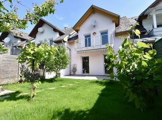 Gepflegtes Reihenhaus mit traumhaftem Garten, Terrasse, Balkon und Garage in zentraler Lage!, 1430 €, Immobilien-Häuser in 4400 Steyr Gepflegtes Reihenhaus mit traumhaftem Garten, Terrasse, Balkon und Garage in zentraler Lage!, 1430 €, Immobilien-Häuser in 4400 Steyr