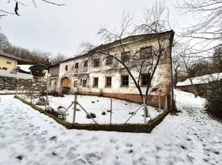 Bauernhof & landwirtschaftliche Flächen Teil 5, 220000 €, Immobilien-Häuser in 3233 Petersberg