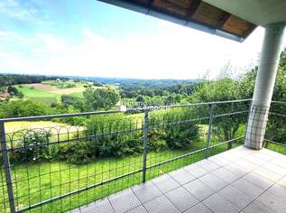 Provisionsfrei! "Haus am Berg" - Wohnen über den Wolken mit Blick bis zur Riegersburg, 350000 €, Immobilien-Häuser in 8324 Oberdorf am Hochegg