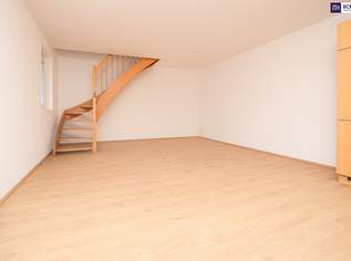 Jetzt investieren & profitieren: Charmante Maisonette-Wohnung in Wildon – bereits vermietet!, 110000 €, Immobilien-Wohnungen in 8410 Wildon
