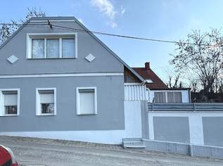 Charmantes Einfamilienhaus mit Weinkeller, Garten & Loggia – Sofort beziehbar!, 1290 €, Immobilien-Häuser in 2145 Hausbrunn