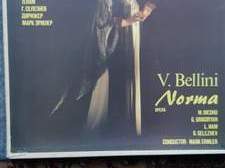 Bellini: Norma. Eine Rarität, 12 €, Marktplatz-Musik & Musikinstrumente in 1210 Floridsdorf