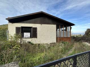 2 stark renovierungsbedürftige Häuser auf einem Grundstück mit schöner Fernsicht zu verkaufen, 69500 €, Immobilien-Häuser in 7212 Forchtenstein