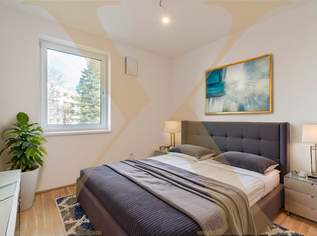 ERSTBEZUG! Optimal aufgeteilte und moderne 3-Zimmer-Wohnung mit großzügigem Balkon/Loggia in Linz zu verkaufen!, 299000 €, Immobilien-Wohnungen in Oberösterreich