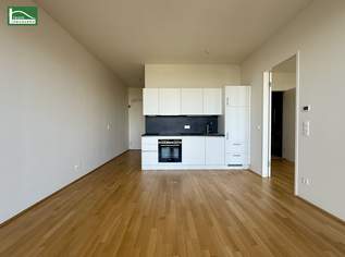 Wohnen mit Weitblick im Projekt „Belview“ - Ruhig, urban und hochwertig - ab sofort beziehbar!, 1499 €, Immobilien-Wohnungen in 1100 Favoriten