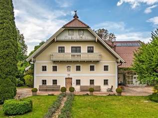 Historischer Landsitz im Süden der Stadt Salzburg, 3490000 €, Immobilien-Häuser in 5082 Grödig