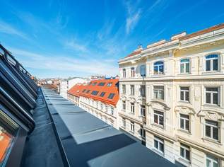 ESSENZ NO. 1 - Die neue Avantgarde des Wohnens - Großzügige 2-Zimmer-Wohnung mit Balkon, 833400 €, Immobilien-Wohnungen in 1050 Margareten ESSENZ NO. 1 - Die neue Avantgarde des Wohnens - Großzügige 2-Zimmer-Wohnung mit Balkon, 833400 €, Immobilien-Wohnungen in 1050 Margareten