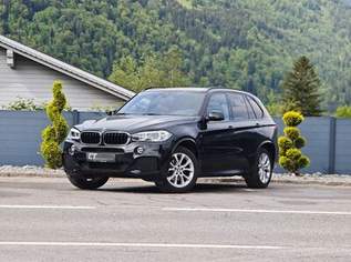 X5 xDrive 30D M-Sportpaket Aut., 39900 €, Auto & Fahrrad-Autos in 6700 Stadt Bludenz